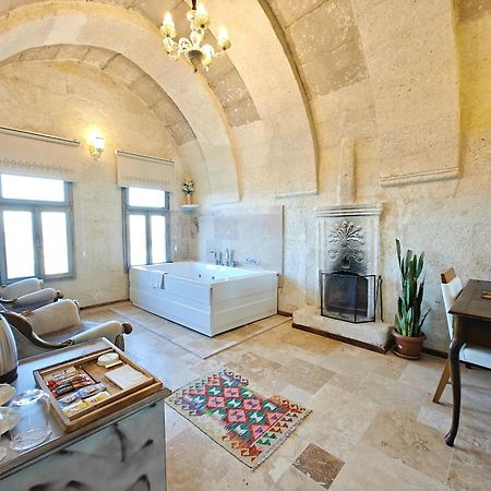 Karlik Cave Suite Cappadocia Üçhisar Kültér fotó
