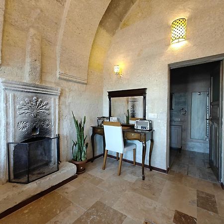 Karlik Cave Suite Cappadocia Üçhisar Kültér fotó