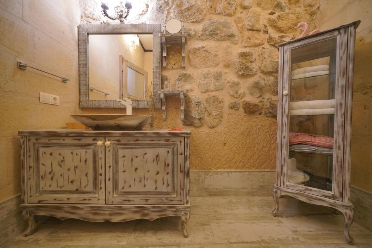Karlik Cave Suite Cappadocia Üçhisar Kültér fotó