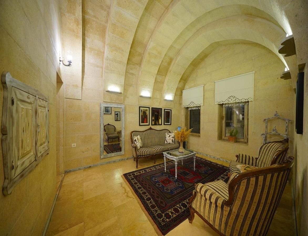 Karlik Cave Suite Cappadocia Üçhisar Kültér fotó