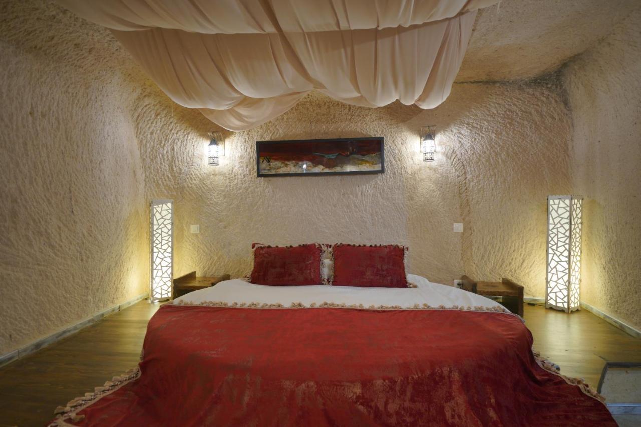 Karlik Cave Suite Cappadocia Üçhisar Kültér fotó