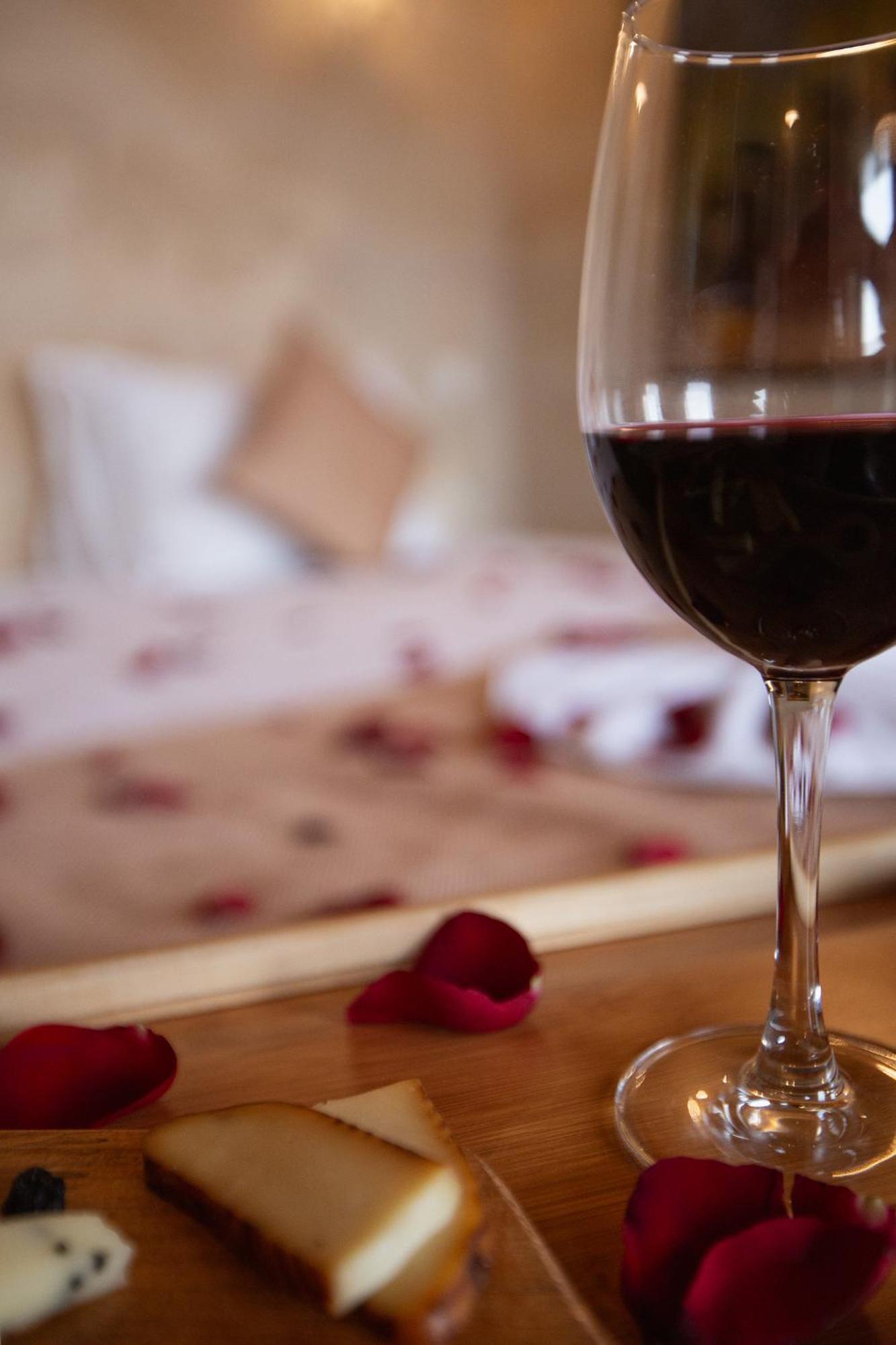 Karlik Cave Suite Cappadocia Üçhisar Kültér fotó