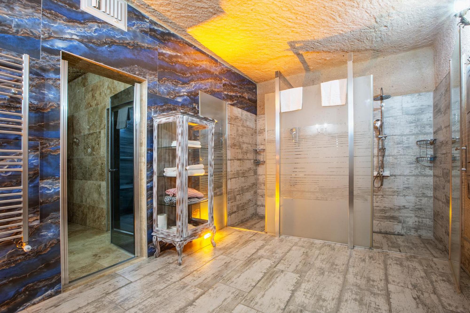 Karlik Cave Suite Cappadocia Üçhisar Kültér fotó