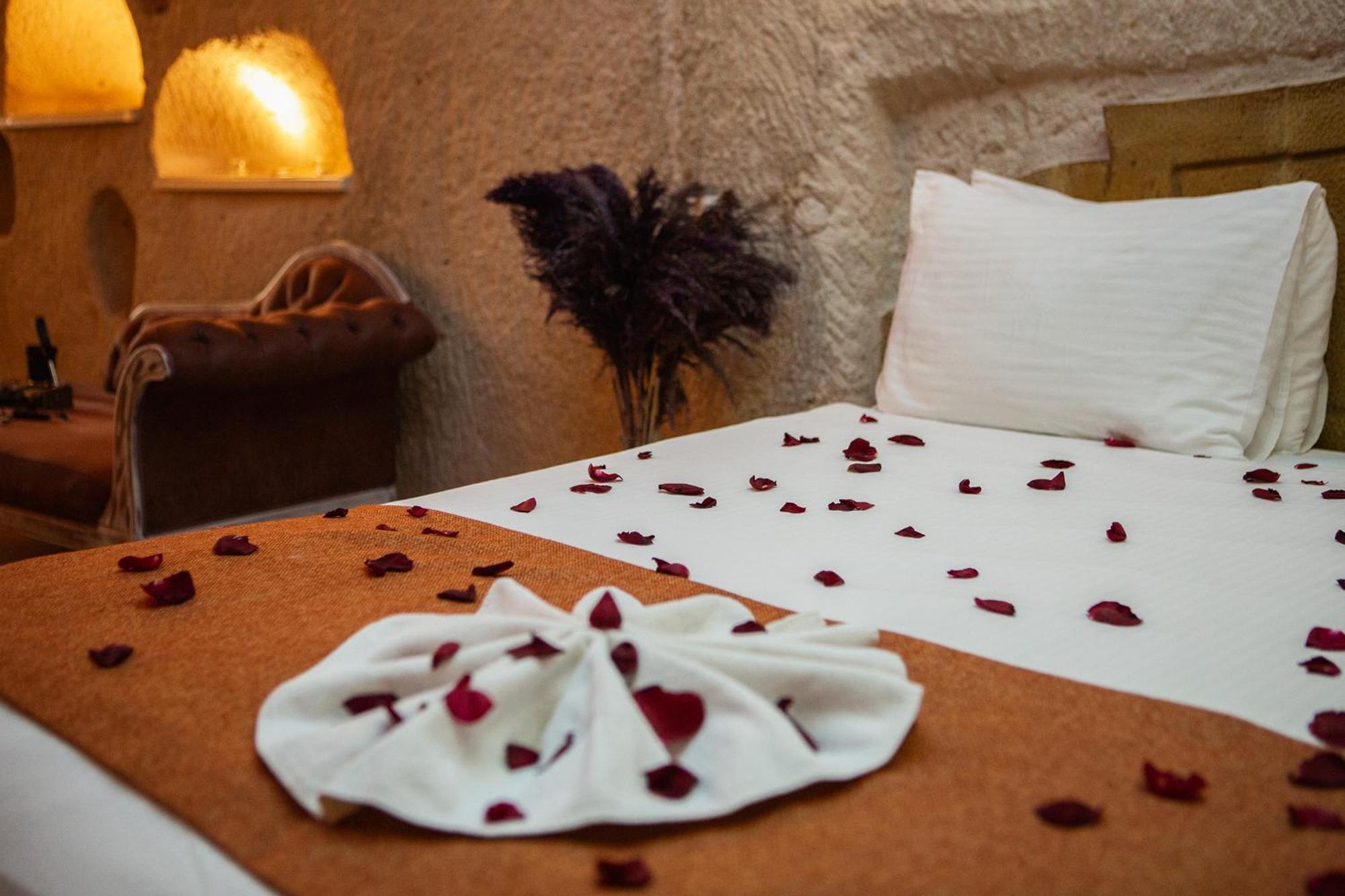 Karlik Cave Suite Cappadocia Üçhisar Kültér fotó