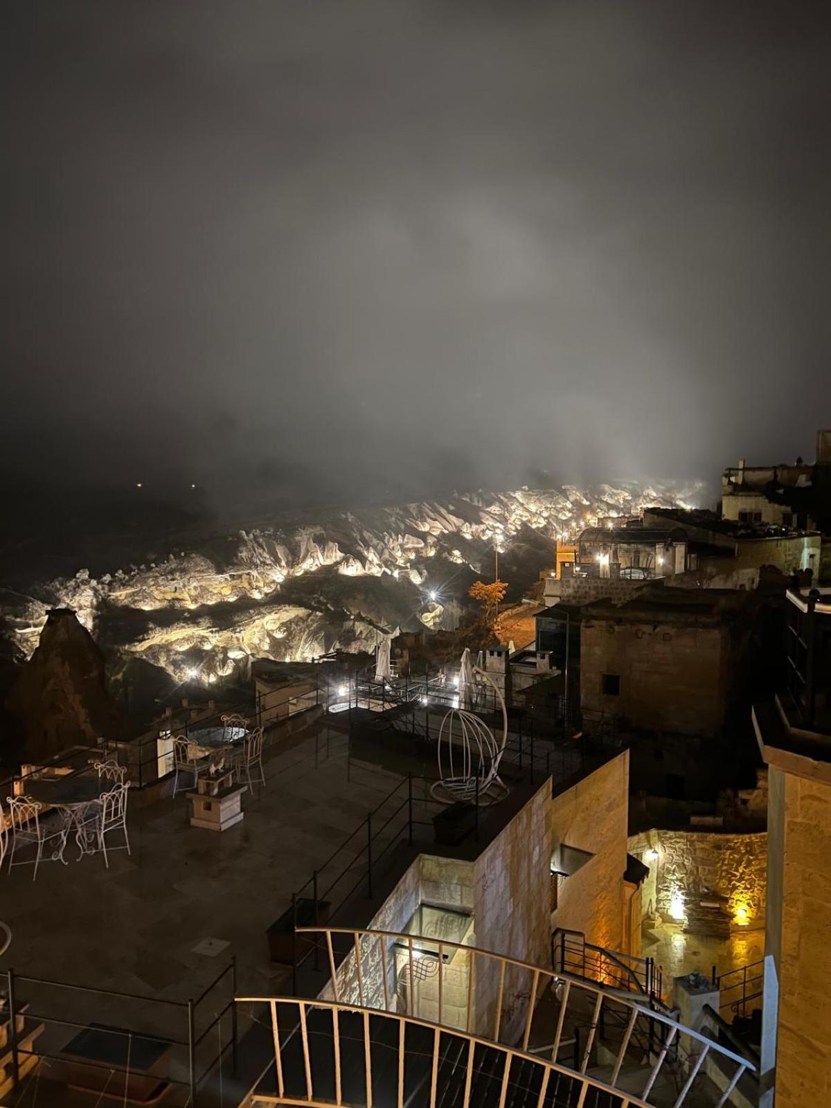 Karlik Cave Suite Cappadocia Üçhisar Kültér fotó